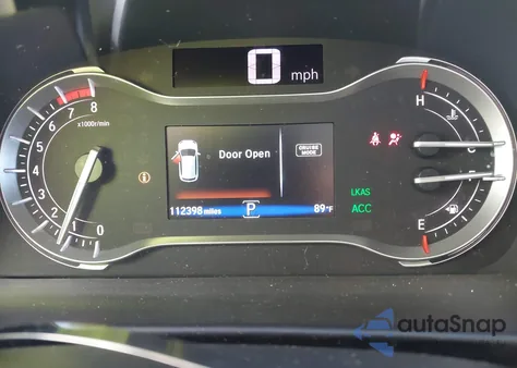 2016 Honda Pilot Ex-L from USA, damaged, VIN 5FNYF5H65GB058172